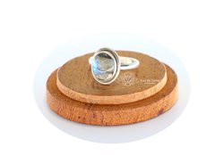 Anillo Labradorita I