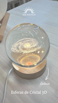 Lámpara Galaxia
