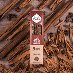 Sahumerio Linea Hierbas y Flores Sagrada Madre - Solmistico.ok