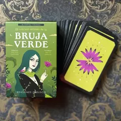 El oráculo secreto de la bruja verde - Solmistico.ok