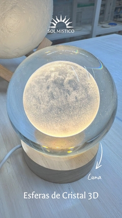 Lámpara Luna