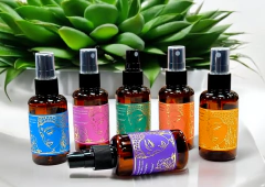 Spray aromatizante Aromanza 60ml - tienda online