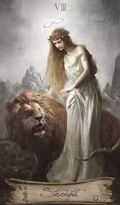 Heaven & Earth - Tarot - Solmistico.ok