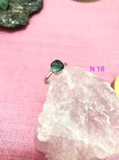 Anillos De Labradorita - comprar online