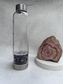 Botella Amatista