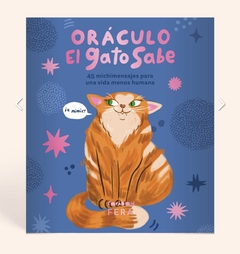 Oráculo el Gato Sabe