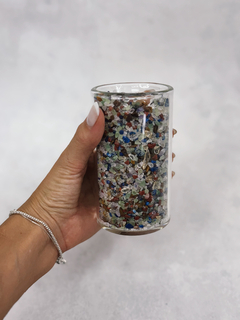 Vaso Cristales en internet