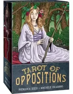 OF OPPOSITIONS ( LIBRO + CARTAS ) TAROT - comprar online