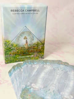 PIEDRAS ANCESTRALES LAS (LIBRO+CARTAS) ORACULO - comprar online
