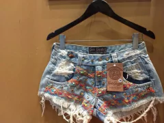 Short customizado gatagaiattajeans REF: 2149