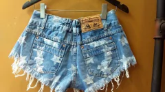 Short gatagaiattajeans Ref: 022106 na internet