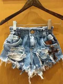 Short customizado gatagaiattajeans Ref: 02215