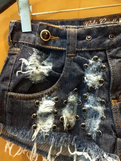 Short customizado gatagaiattajeans Ref: 02216 - comprar online