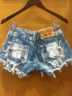 Short customizado gatagaiattajeans Ref: 02228 na internet