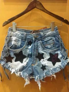 Short customizado gatagaiattajeans Ref:02237