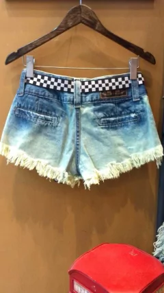 Short customizado gatagaiattajeans Ref: 02250 na internet