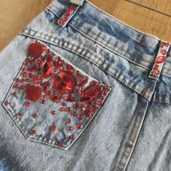 Short Virginia Ref:22365 - gatagaiattajeans