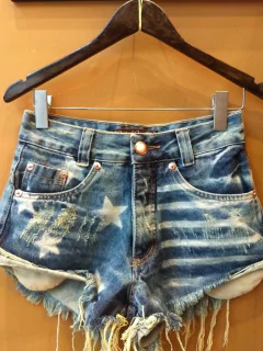 Short customizado gatagaiattajeans