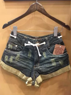 Short customizado gatagaiattajeans Ref: 2110 - comprar online