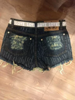 Short customizado gatagaiattajeans Ref: 2209 - comprar online
