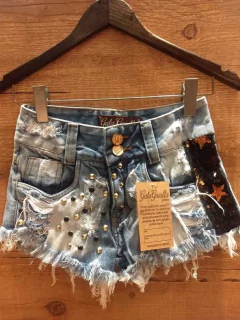 Short customizado gatagaiattajeans Ref: 2210