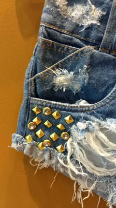 Short customizado gatagaiattajeans Ref: 022111 - comprar online