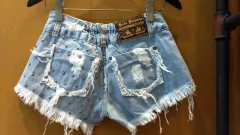 Short customizado gatagaiattajeans Ref: 22112 na internet