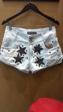 Short customizado gatagaiattajeans Ref: 022120
