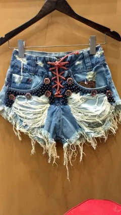 Short customizado gatagaiattajeans Ref: 22130