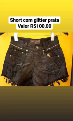 short com glitter Ref: 022152