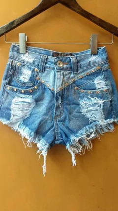 Short customizado gatagaiattajeans Ref: 22175