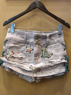 Short saia militar Ref: 22200