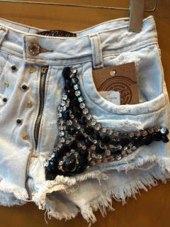 Short cós alto Ref: 22218 - comprar online