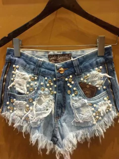 Short customizado gatagaiattajeans Ref: 02222