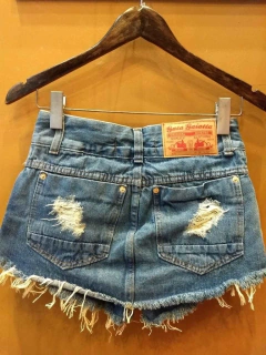 Short saia Ref: 22221 na internet