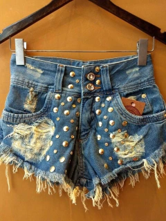 Short cós alto Ref: 22227