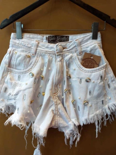 Short godê cós alto Ref: 22228