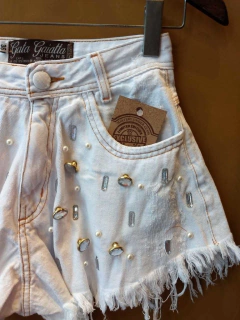 Short godê cós alto Ref: 22228 - comprar online