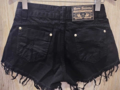 Short preto Ref: 22261 - comprar online
