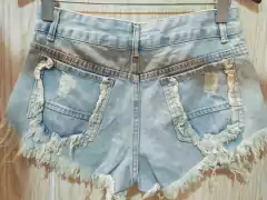 Short Corrente Dourada Ref; 22338 na internet