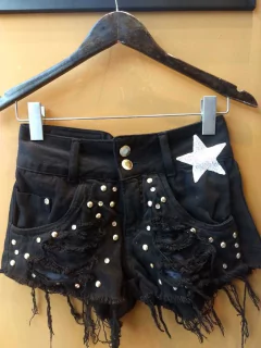 Short customizado gatagaiattajeans