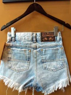Short saia customizado gatagaiattajeans - comprar online