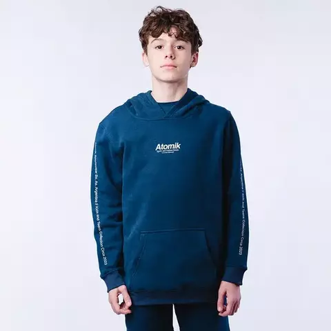 BUZO ATOMIK MOVEMENT KIDS - comprar online