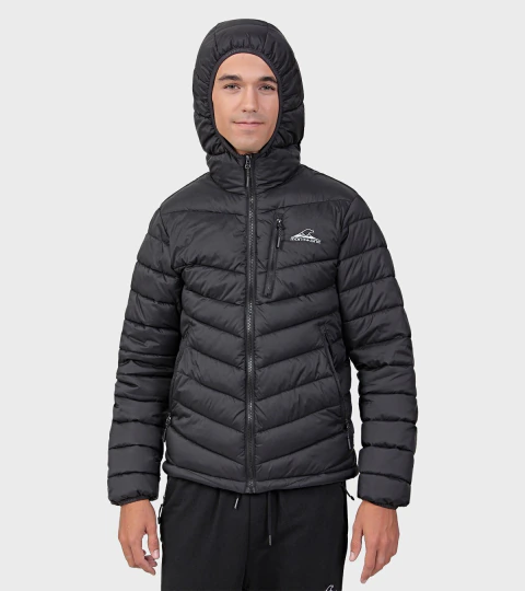 CAMPERA MONTAGNE ARGON HOMBRE