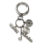 Chaveiro BeDo 4812412 - Emagrecimento