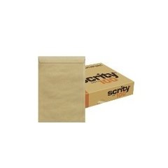 ENVELOPE KRAFT NATURAL SKN 036 260MMX360MM 80G C/ 250 - SCRITY
