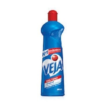 LIMPADOR MULTIUSO ORIGINAL 500 ML - VEJA