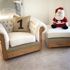 Sillón CHESTER CONSTRUCTOR 1 cuerpo - tienda online