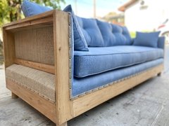 Sillón FOLK de 2 a 2,30m - el atelier de muebles