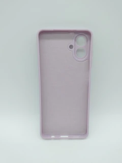Sams A07 Funda Silicone Case Violeta Pastel - Lila - comprar online